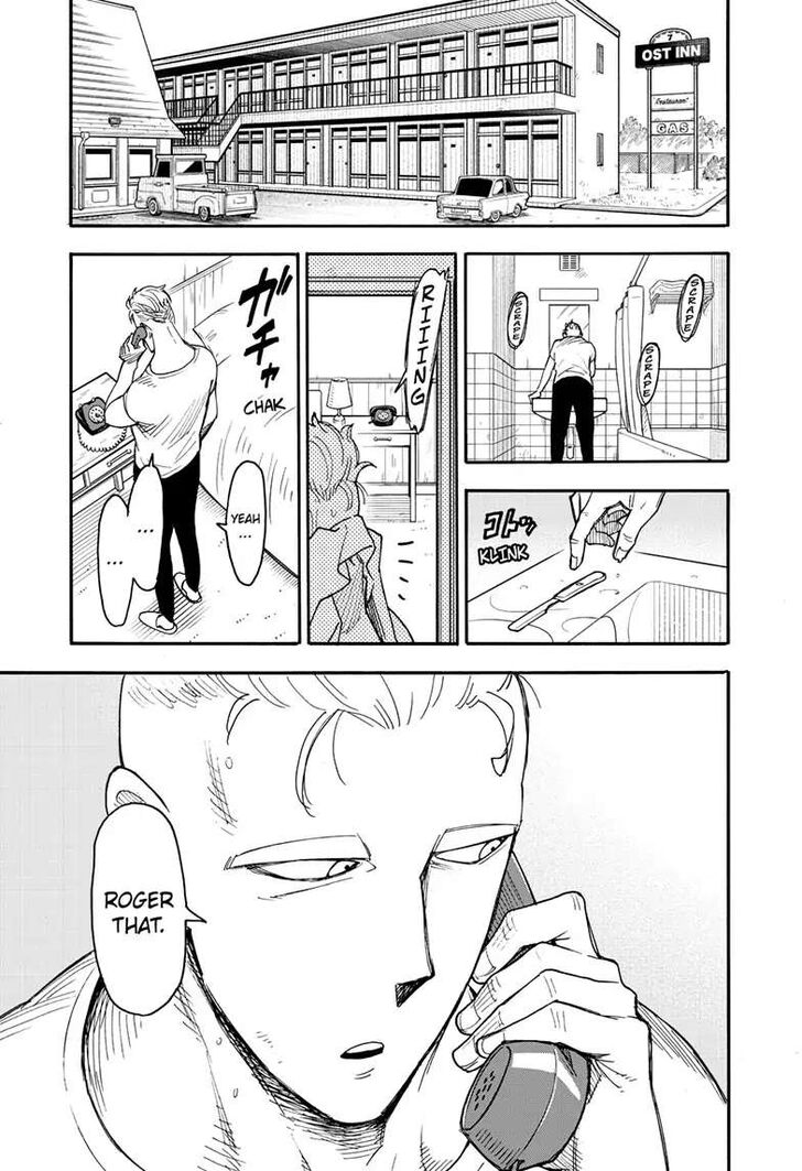Spy x Family, Chapter 81 image 11